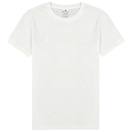 Champion Γυναικεία κοντομάνικη μπλούζα Crewneck T-shirt